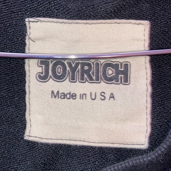 Joy Rich Cropped Sweater - Picture 5 of 7